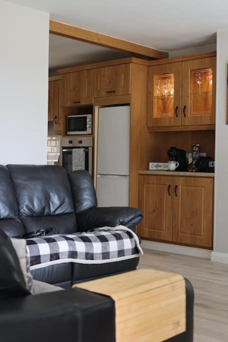 Lough View Apartment Belcoo Exterior foto