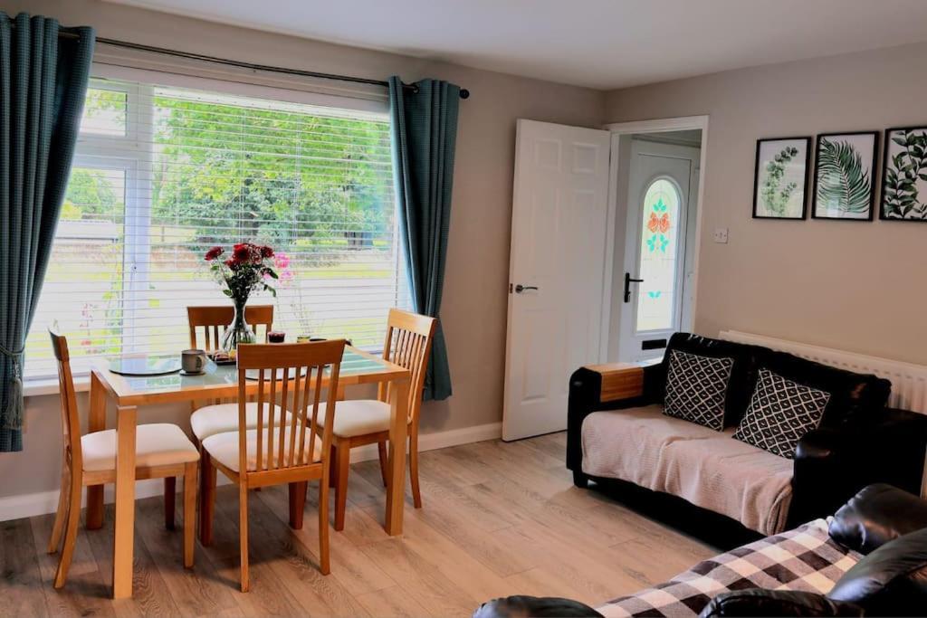 Lough View Apartment Belcoo Exterior foto