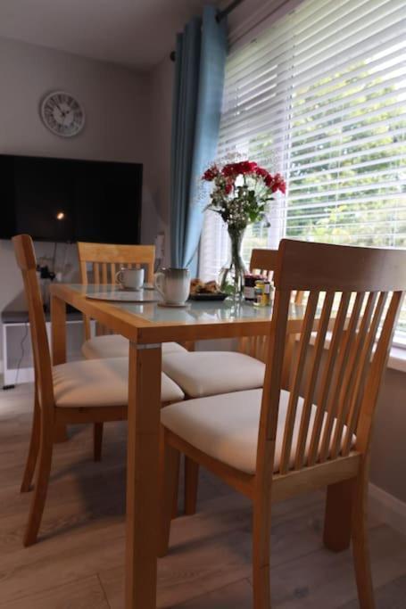 Lough View Apartment Belcoo Exterior foto