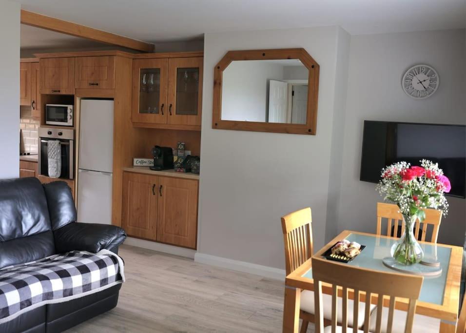 Lough View Apartment Belcoo Exterior foto